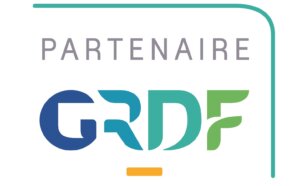 GRDF - Logo Partenaire