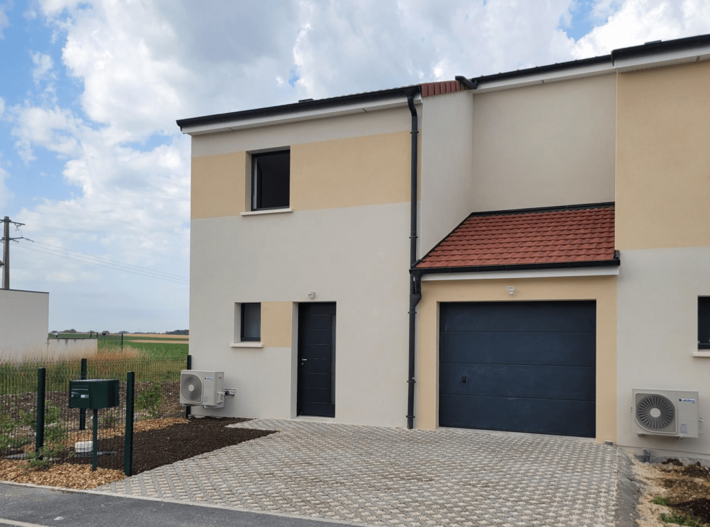 maison magny sur tille