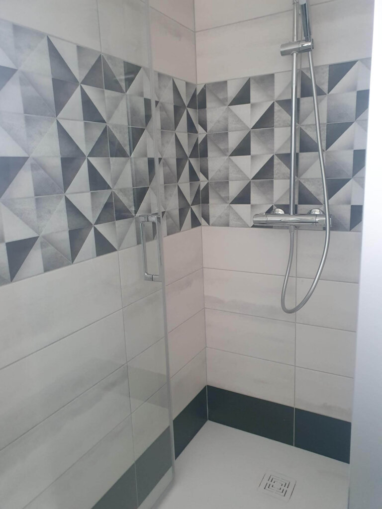 douche maison réceptionnée à Chevigny en Valière