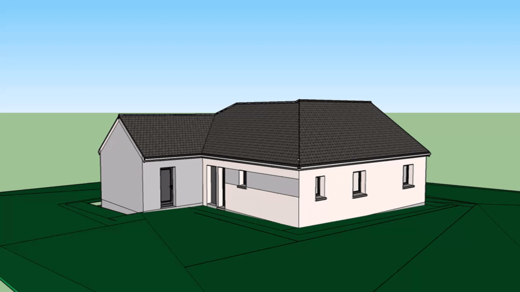 Construction maison Norges