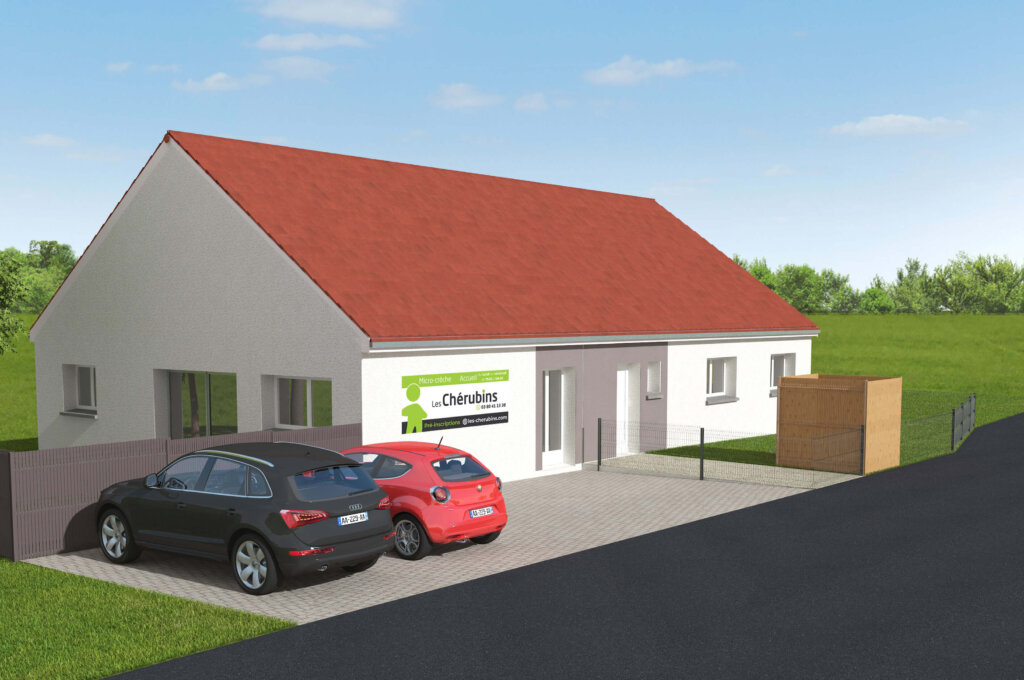 faire construire une crèche