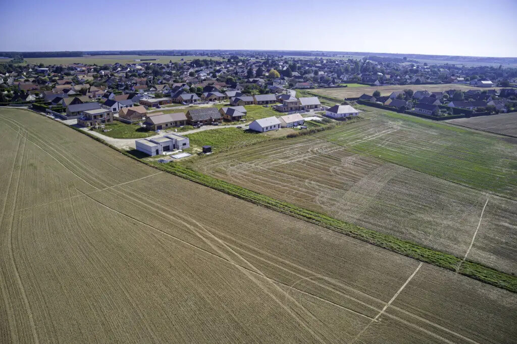 Faire construire dans le 71 à Crissey