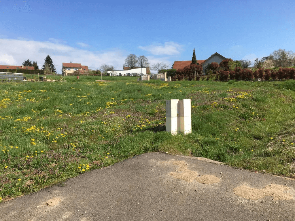 Terrains à Sanvignes-les-Mines, dans le lotissement Les Promenades de la Tour