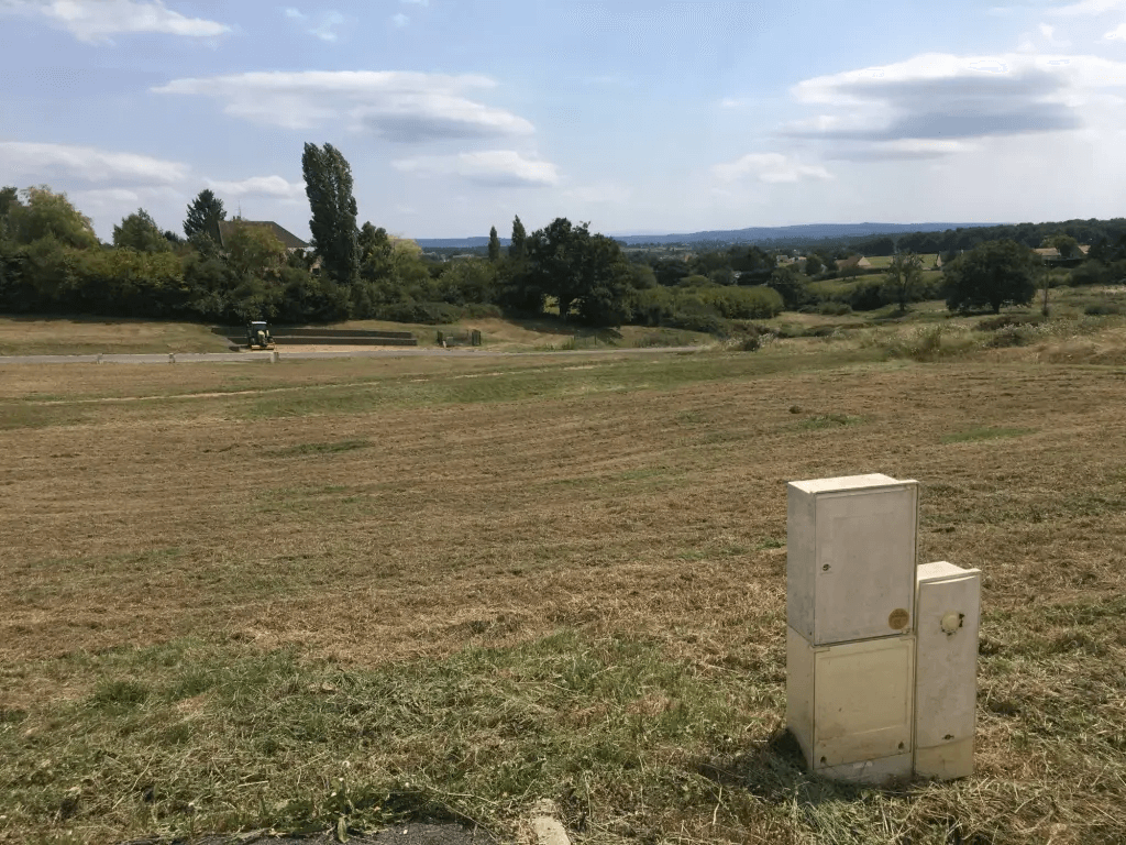 lotissement Les Promenades de la Tour