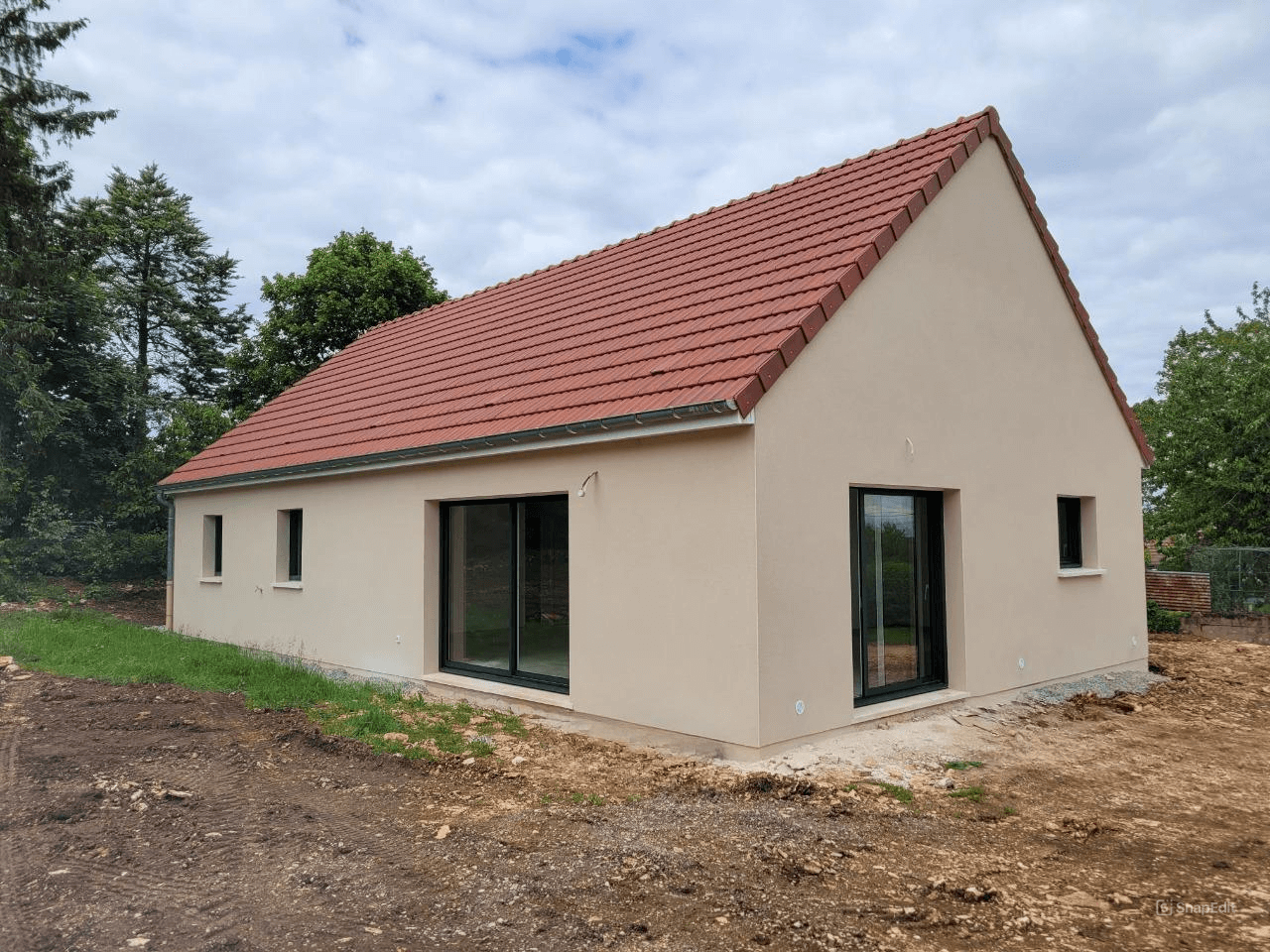 Constructeur maison Etaules