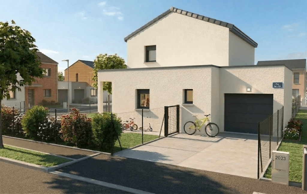 Faire construire à Saint-Apollinaire