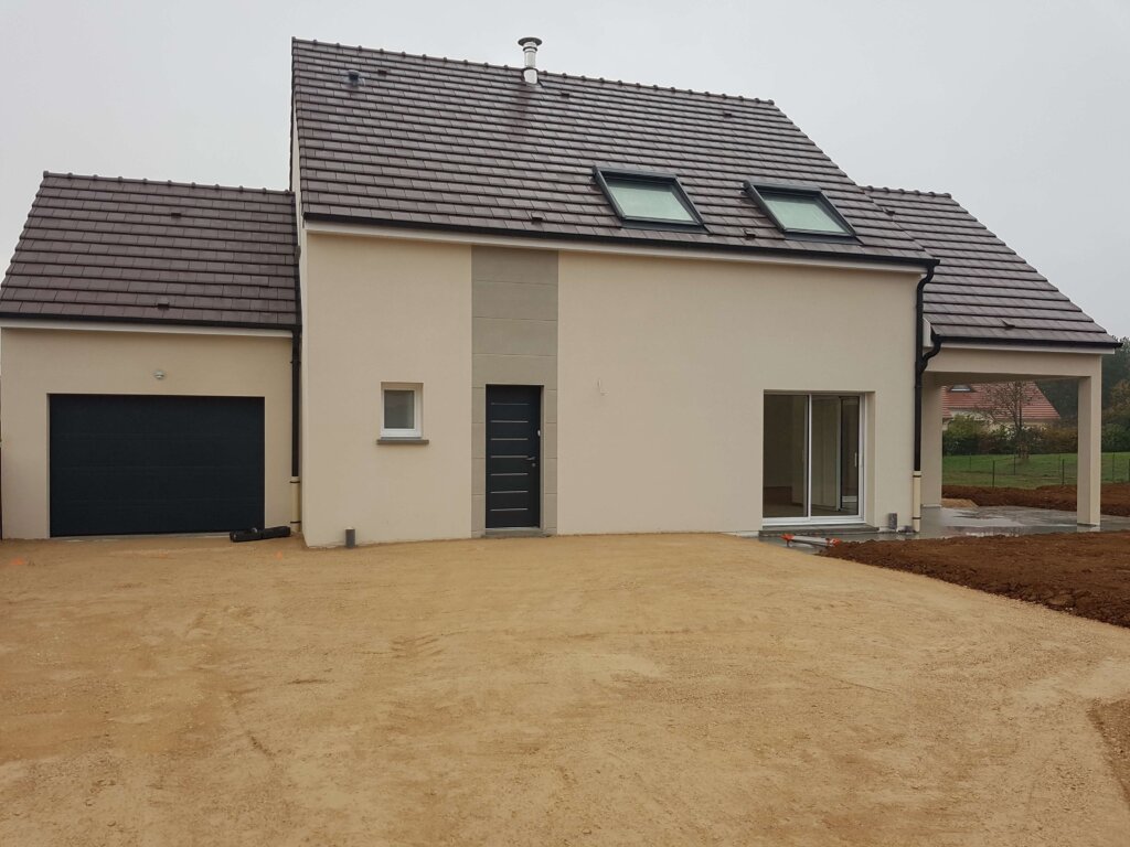 Maison de 125 m²