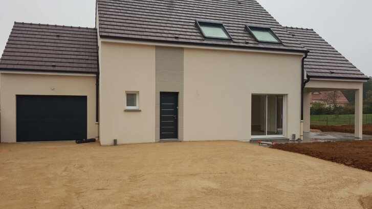 Maison de 125 m²