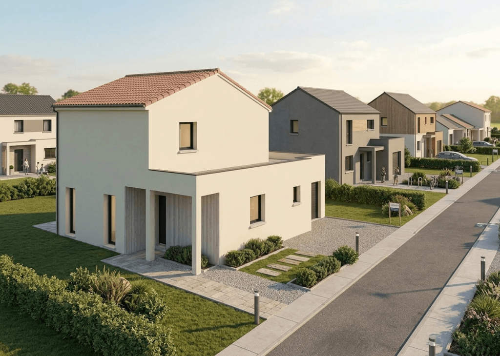 maison avec jardin Saint-Apollinaire