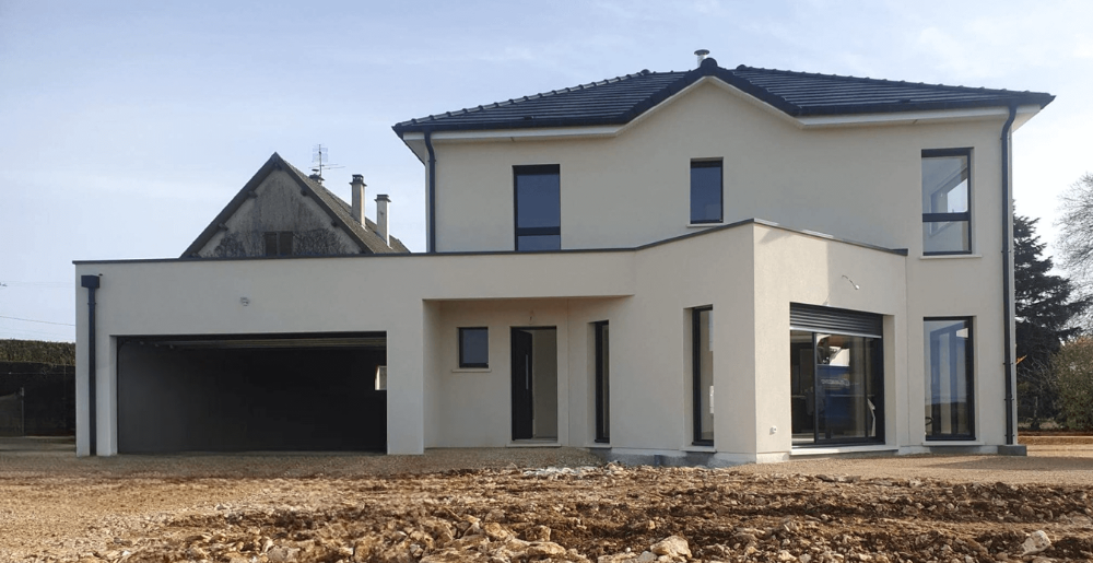 Esyom - Construction de villas haut-de-gamme - Chazeuil