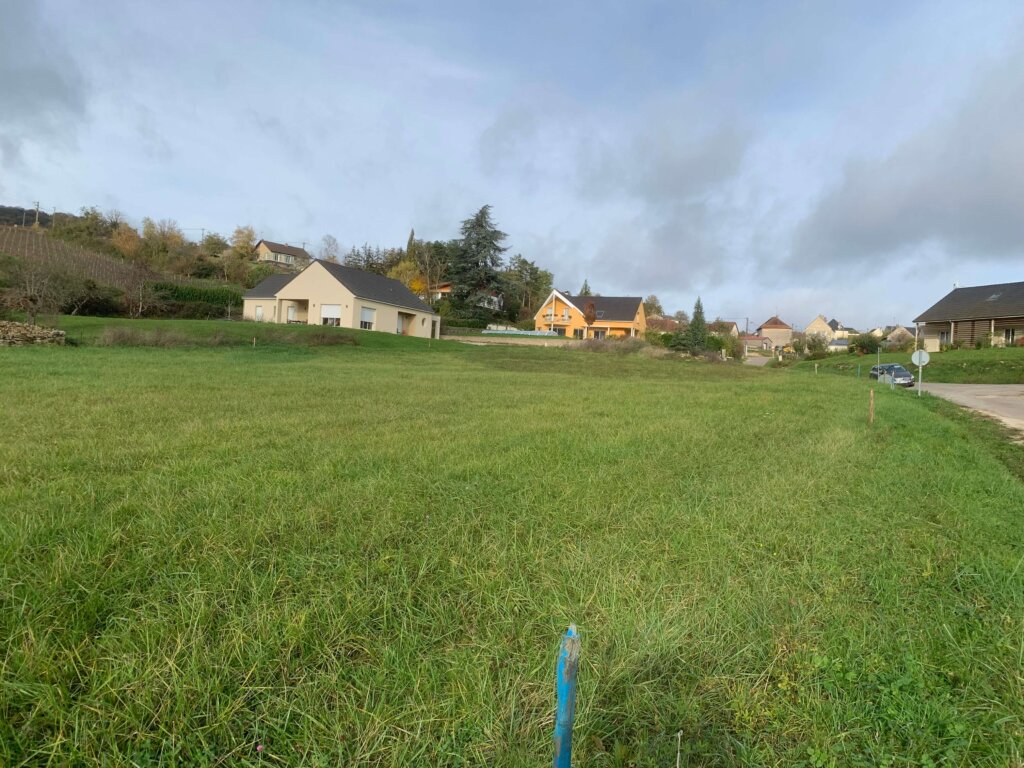 Terrains 15 minutes de Beaune