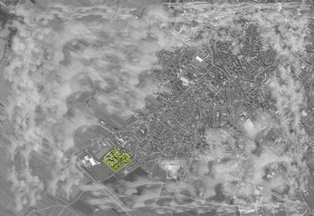 Emplacement terrains à Beaune, dans le lotissement Le Domaine Saint-Pierre