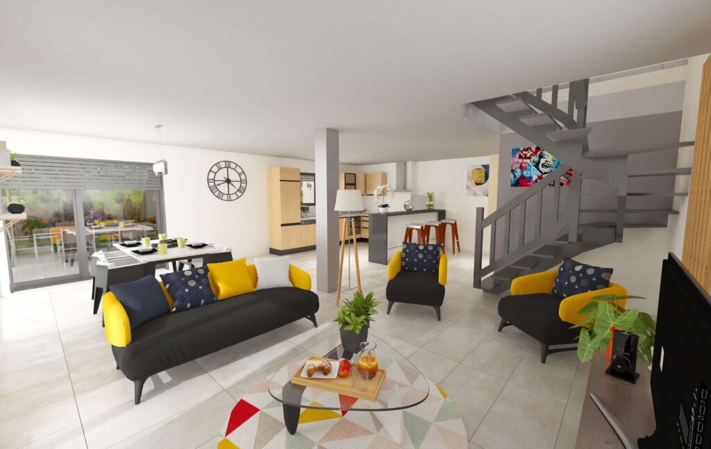 construction maison 71