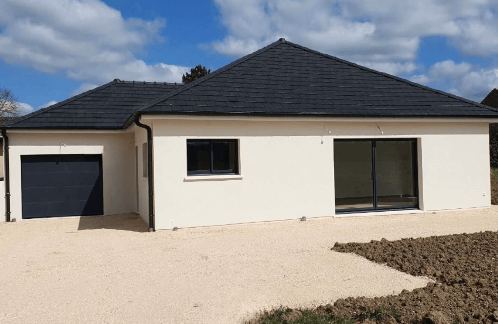 Maison avec 3 chambres Bessey les Cîteaux