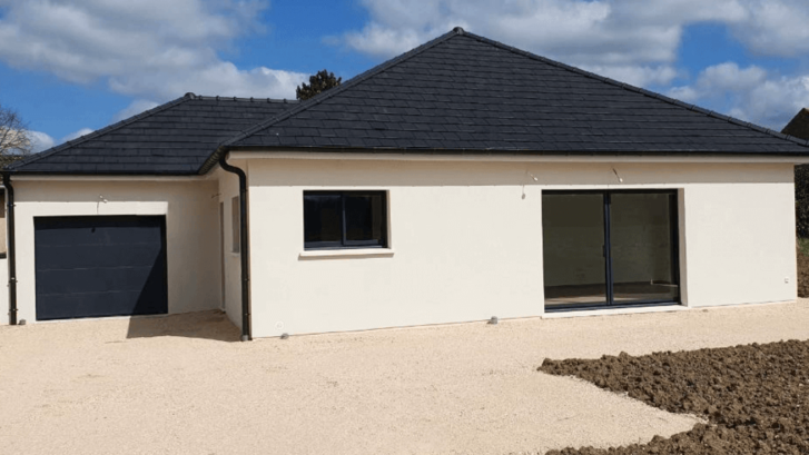Maison avec 3 chambres Bessey les Cîteaux