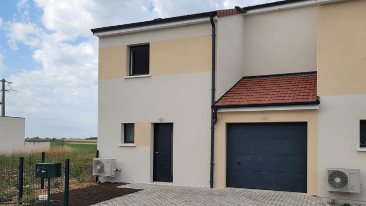 maison magny sur tille