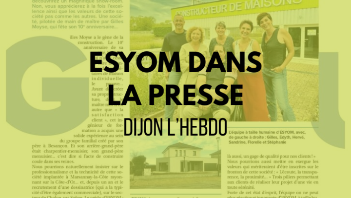 Esyom dans la presse