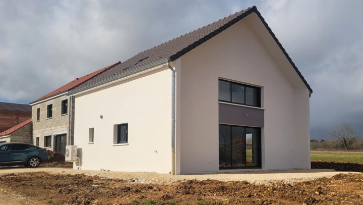 Constructeur maison Bellefond - Maison Camille