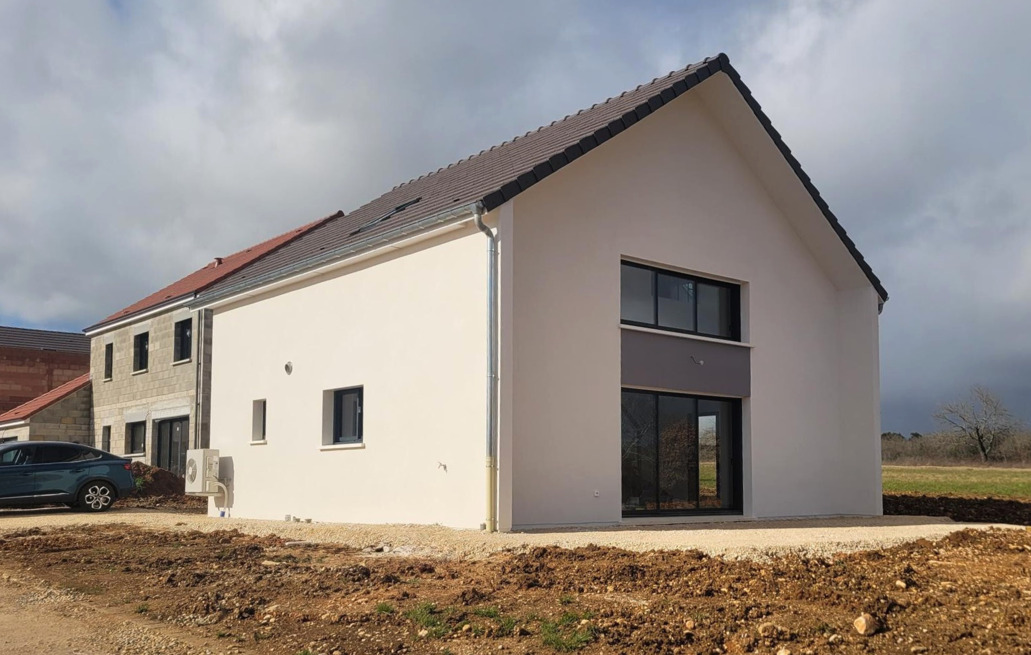 Constructeur maison Bellefond - Maison Camille