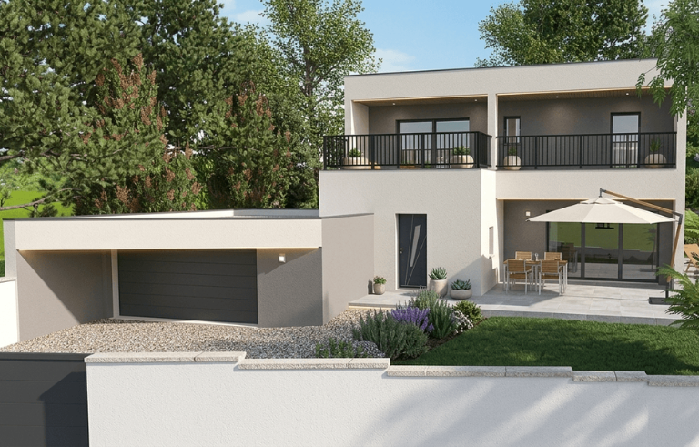 Offre maison + terrain - Talant