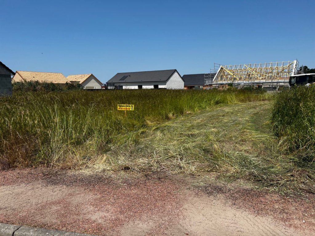 Terrain Saint-Marcel