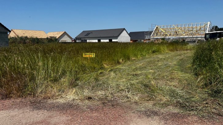 Terrain Saint-Marcel