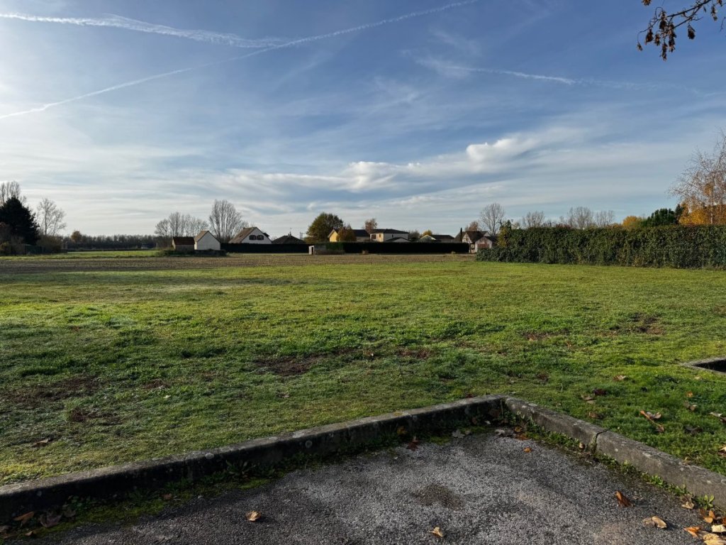 Terrain Rue Louis Pasteur