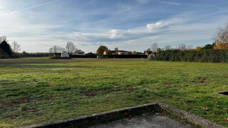 Terrain Rue Louis Pasteur