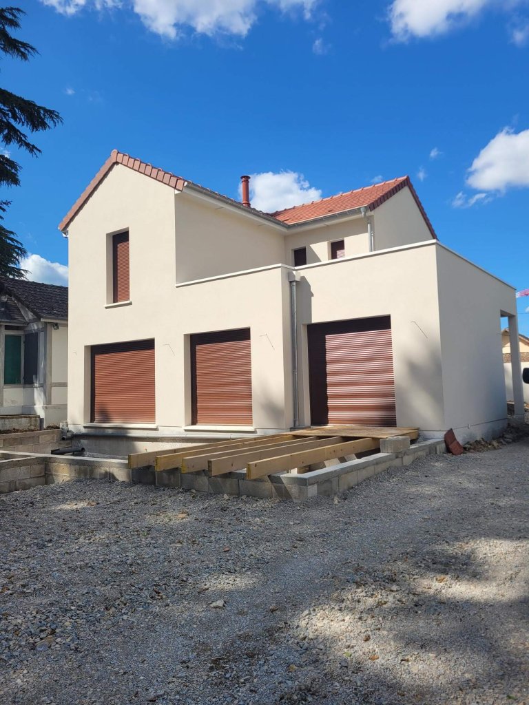 Construction hors eau hors air Beaune