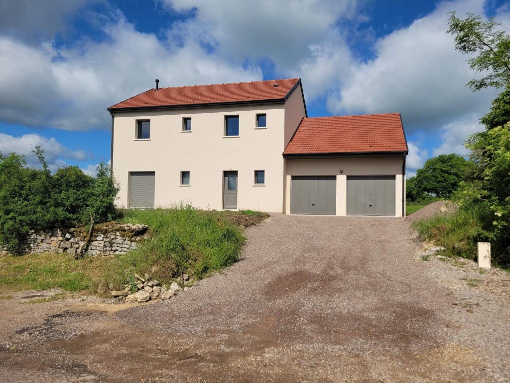 Construction maison neuve Clomot