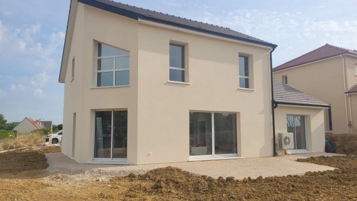 Maison Barges