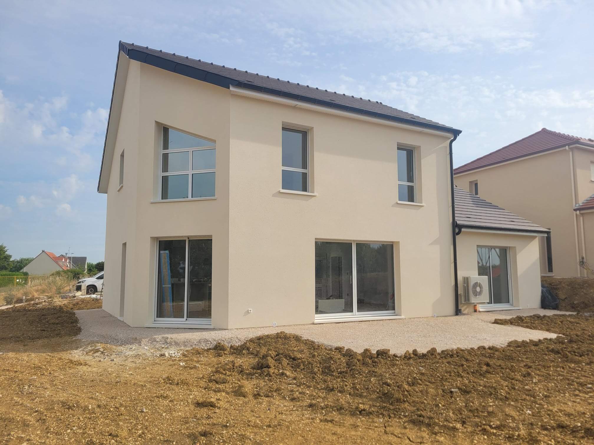 Maison Barges